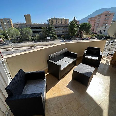 Appartement S&S à Palerme Extérieur photo