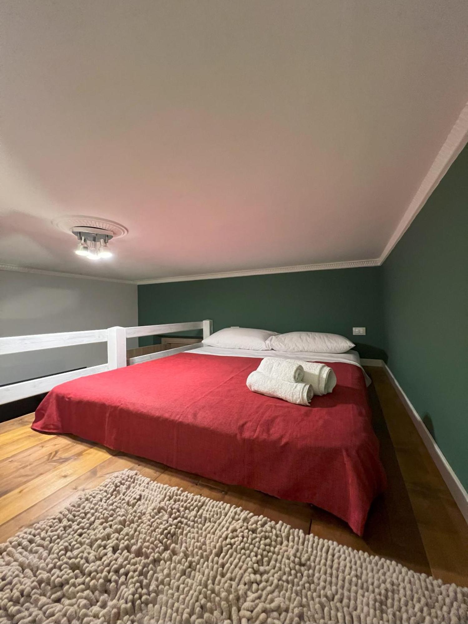 Appartement S&S à Palerme Extérieur photo