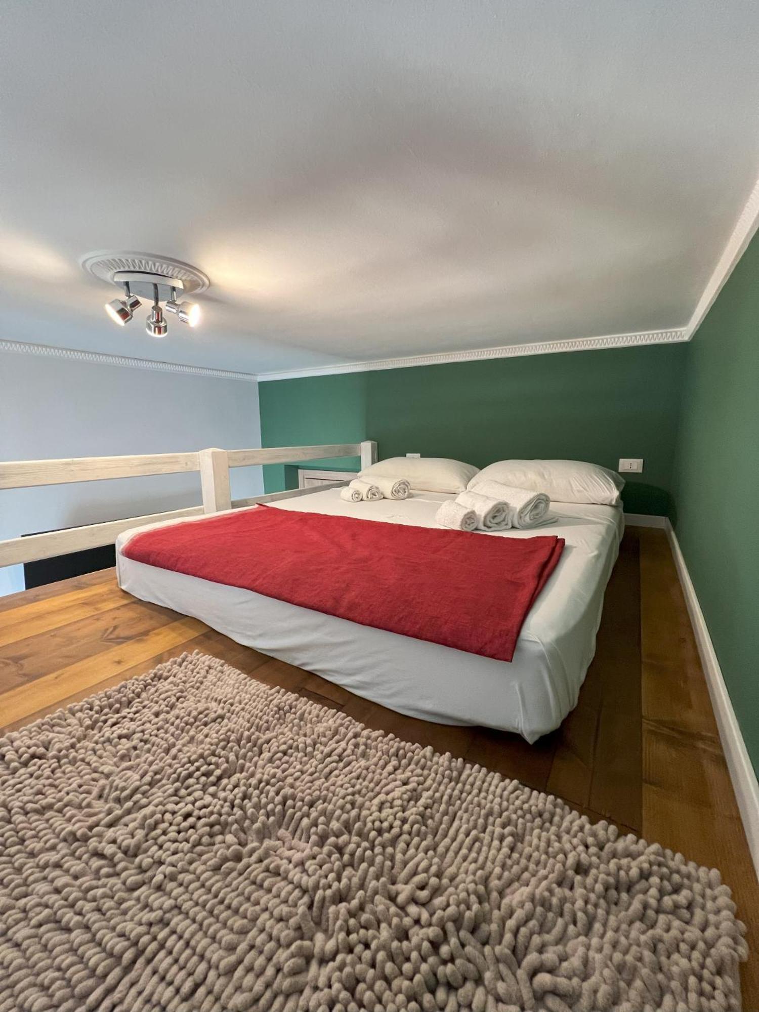Appartement S&S à Palerme Extérieur photo