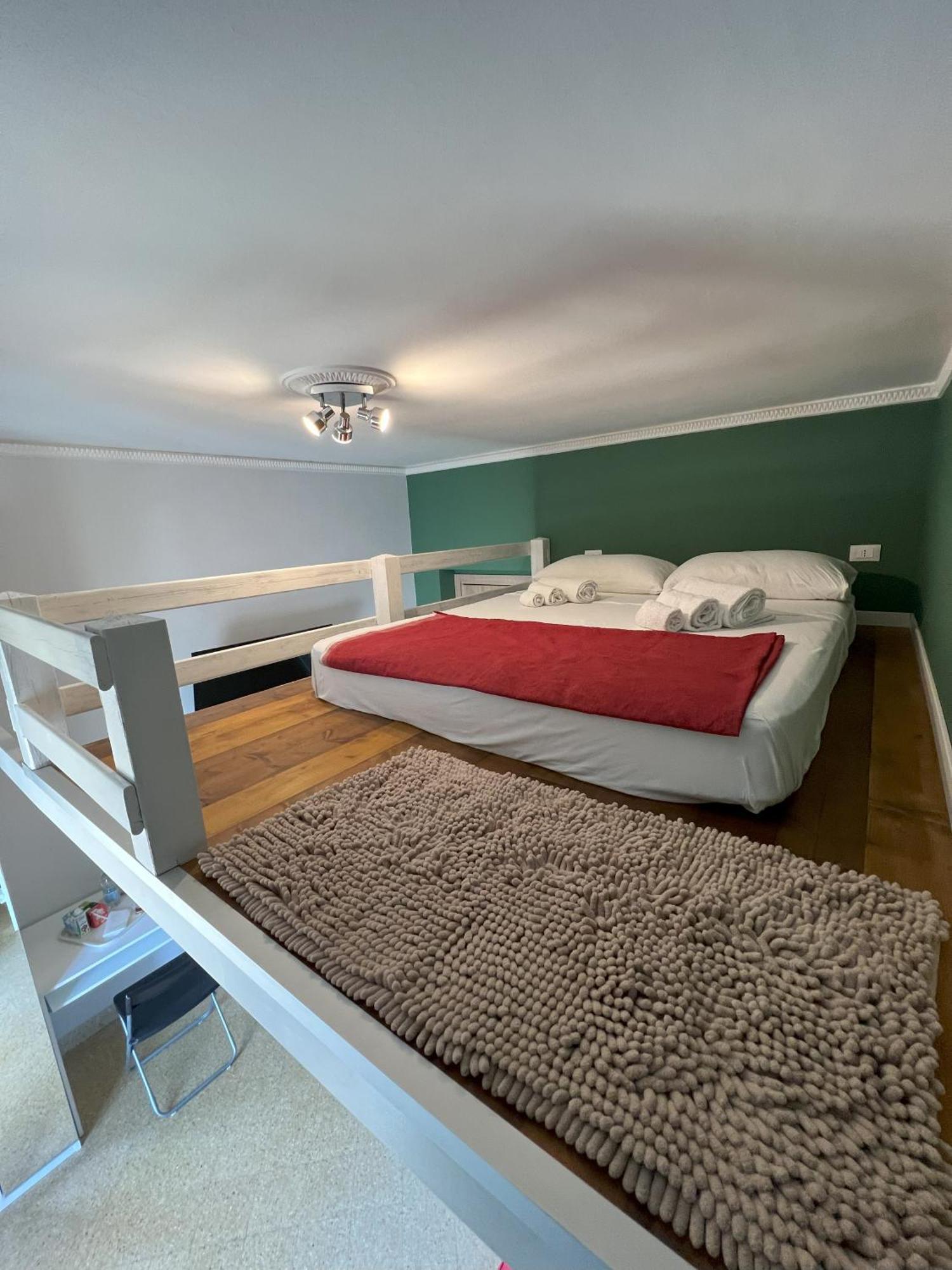 Appartement S&S à Palerme Extérieur photo