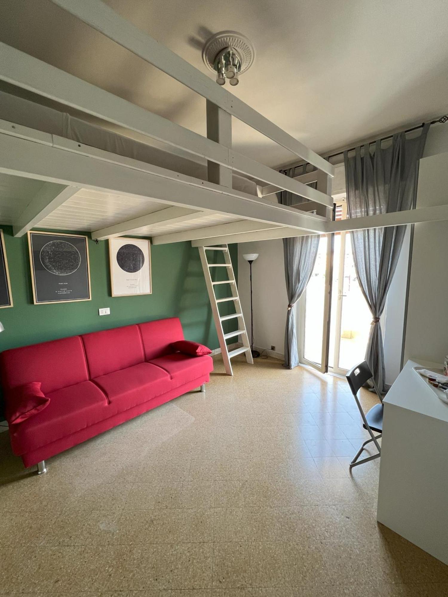 Appartement S&S à Palerme Extérieur photo
