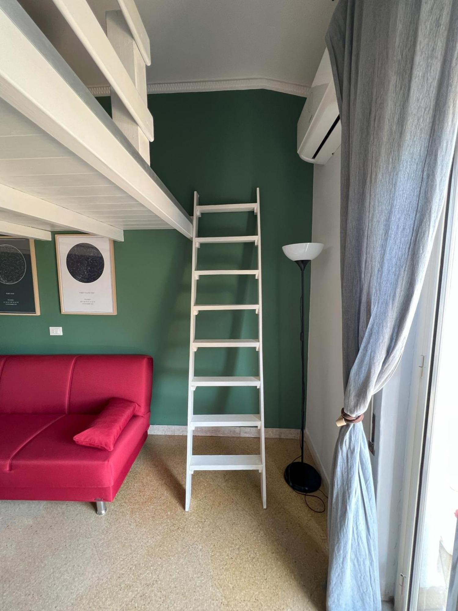 Appartement S&S à Palerme Extérieur photo